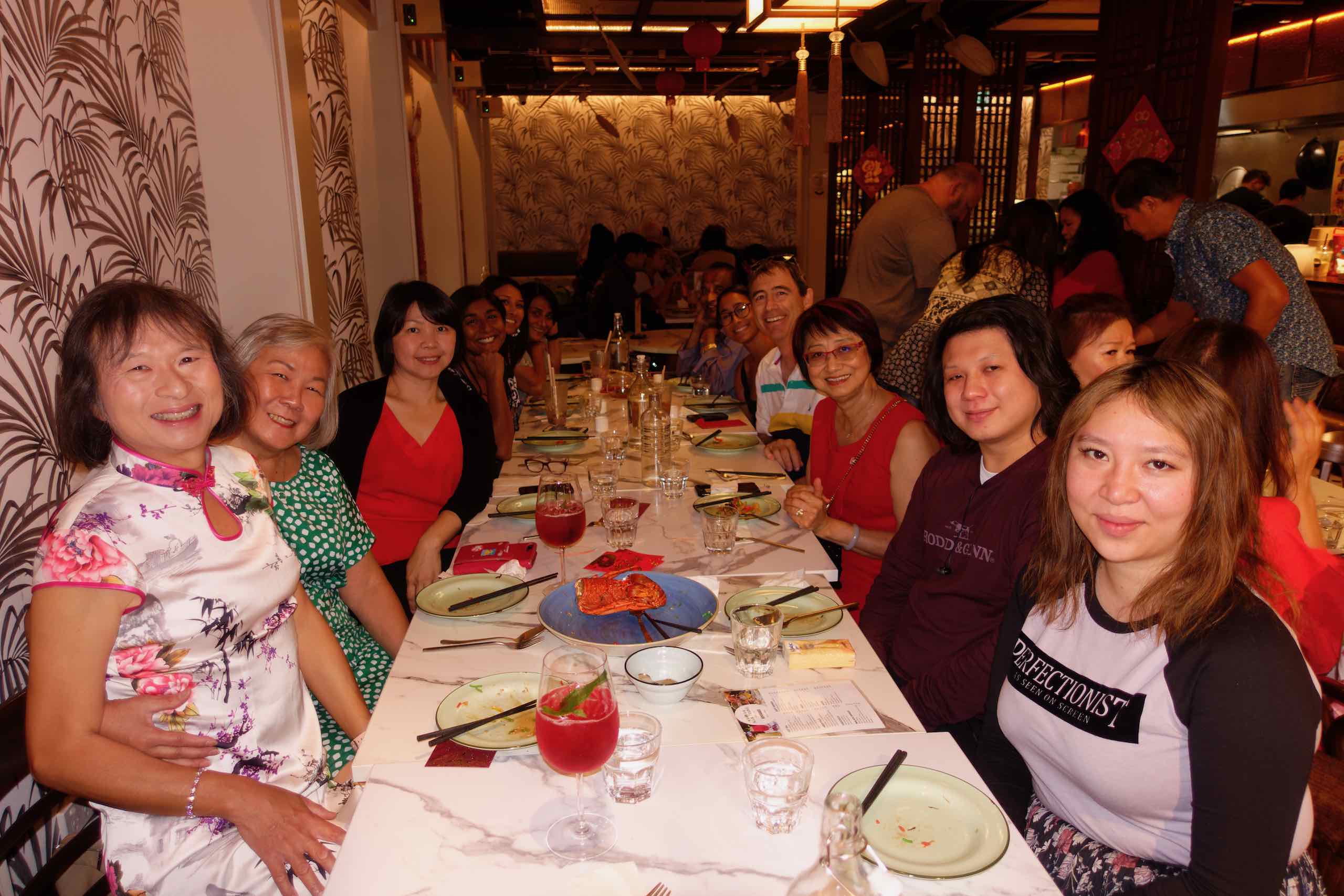 Chinese New Year lunch at Nanyang featured image